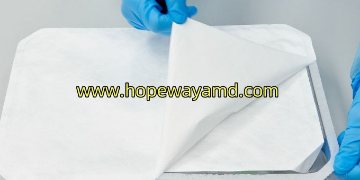 Could Medical Packaging Made Of Tyvek Support Better Workflow Design?